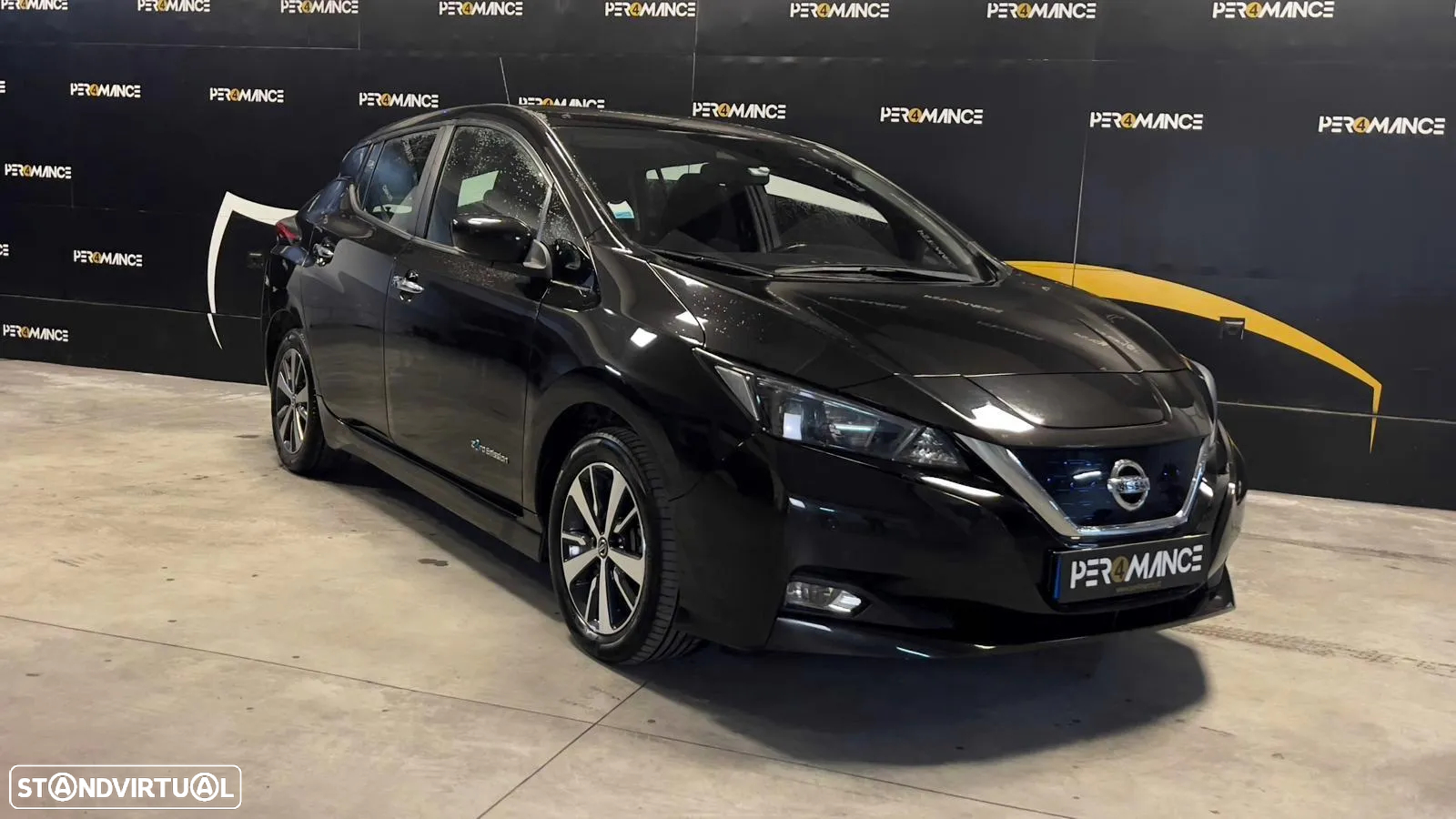 Nissan Leaf 40 kWh Acenta - 23