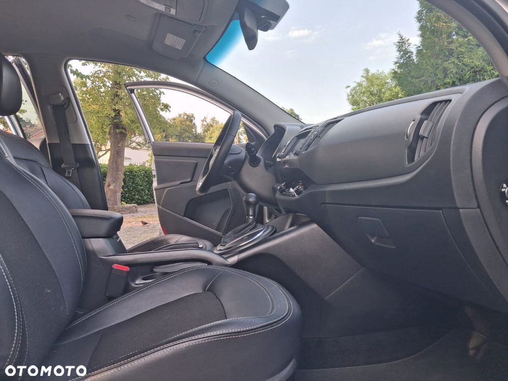 Kia Sportage - 24
