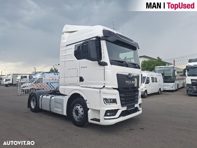 MAN TGX 18.470 4x2 BL SA - 3