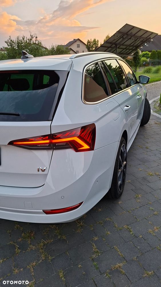 Skoda Octavia 1.4 TSI DSG Style - 15