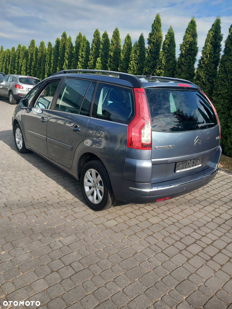 Citroën C4 Grand Picasso - 4