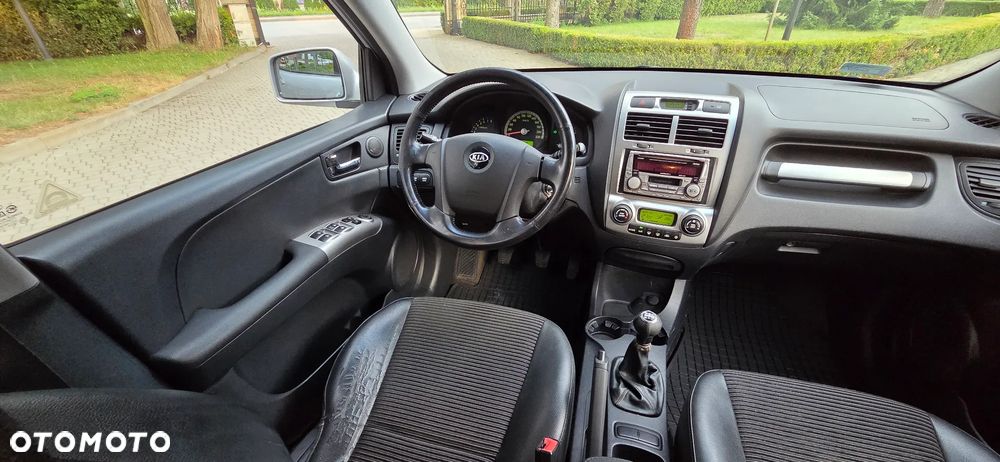 Kia Sportage - 33