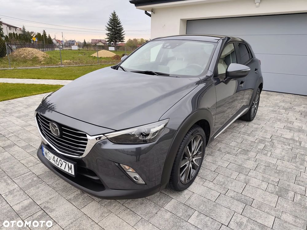 Mazda CX-3 2.0 Skypassion AWD - 2