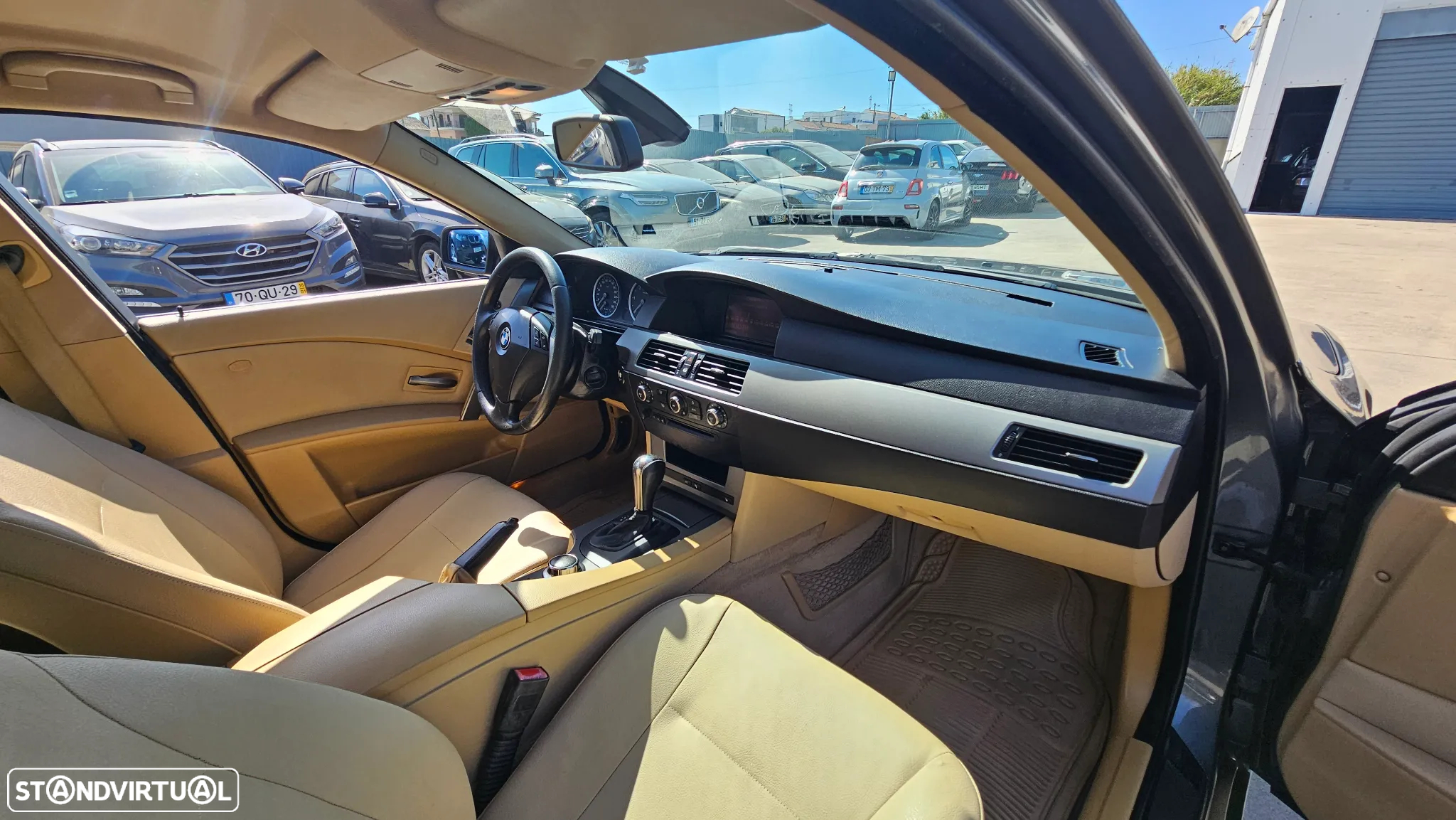 BMW 525 d Touring Aut. - 25