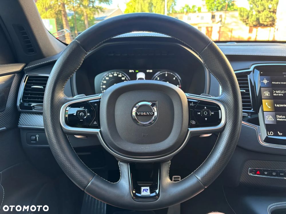 Volvo XC 90 D5 AWD Geartronic RDesign - 27