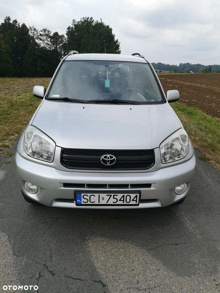 Toyota RAV4 2.0 VVT-i Sol - 2