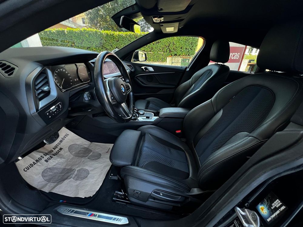 BMW 216 Gran Coupé d Pack Desportivo M - 11