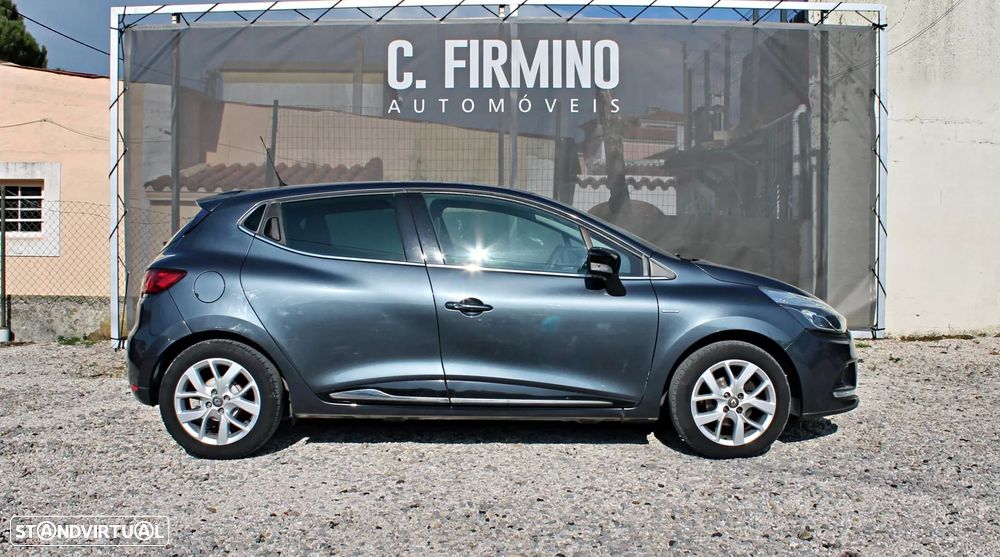 Renault Clio 0.9 TCe Limited - 4