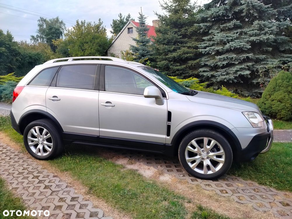 Opel Antara 2.4 4x4 Cosmo - 5