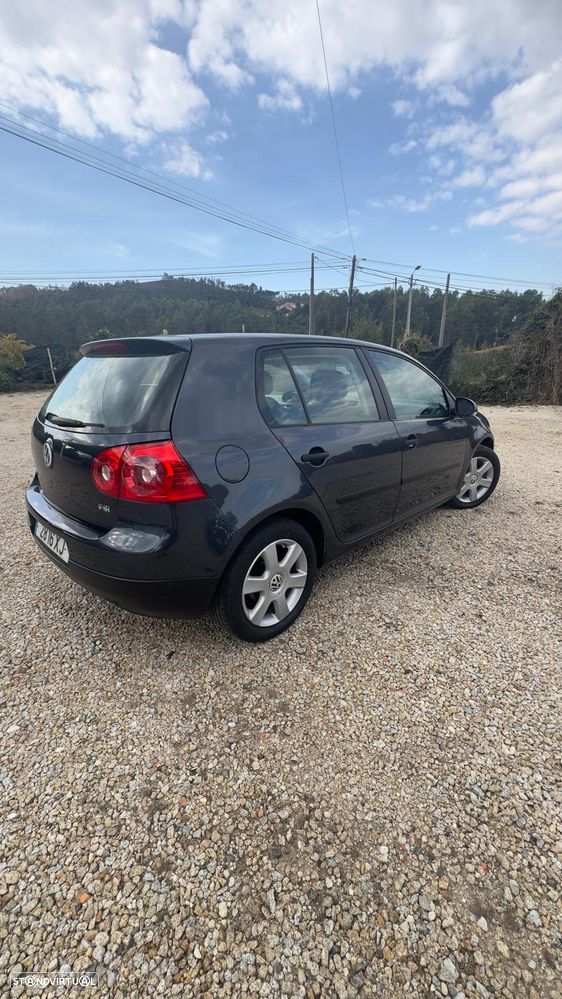 VW Golf 1.4 FSi Confortline - 5