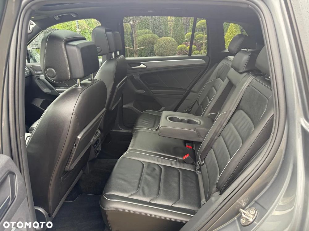 Volkswagen Tiguan 2.0 TDI R-Line DSG - 25