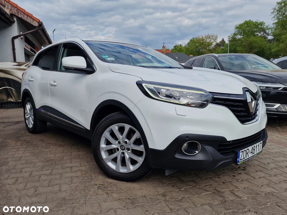 Renault Kadjar 1.5 dCi Energy Limited EDC - 5