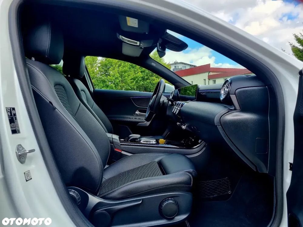 Mercedes-Benz Klasa A 180 d 7G-DCT - 12