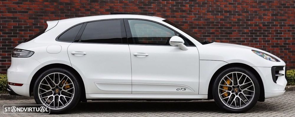 Porsche Macan GTS - 7