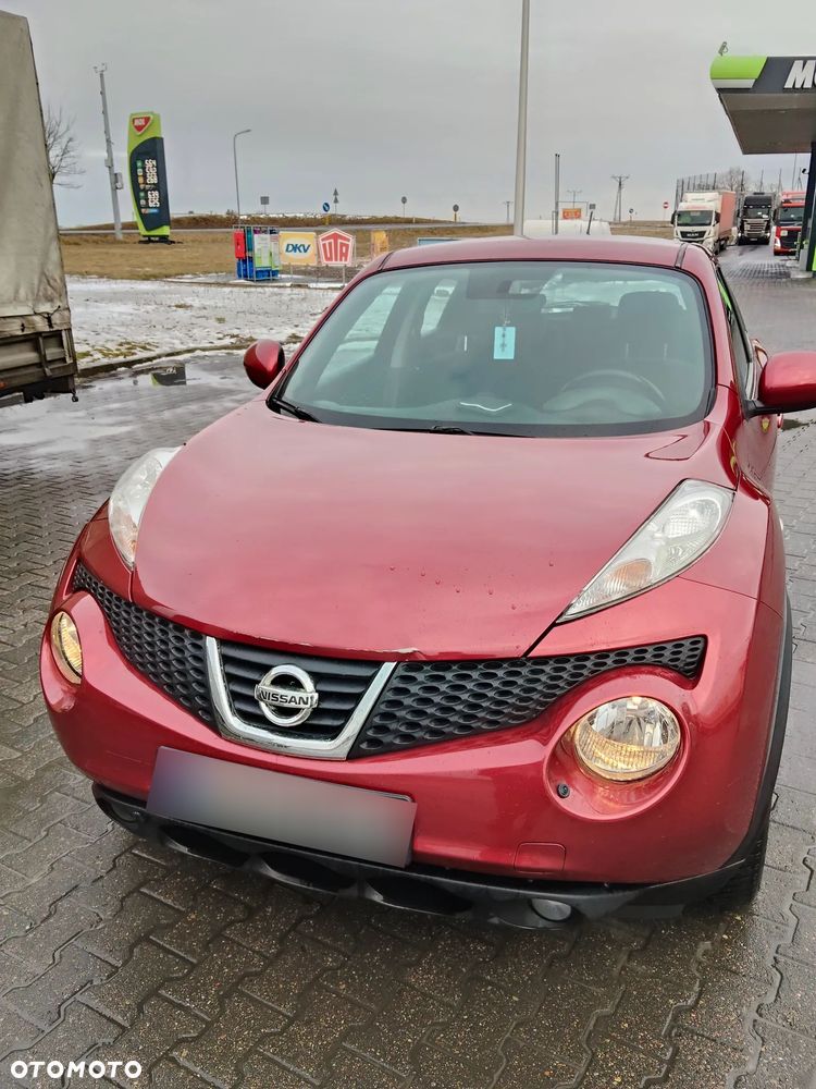 Nissan Juke 1.6 N-Tec S&S - 2
