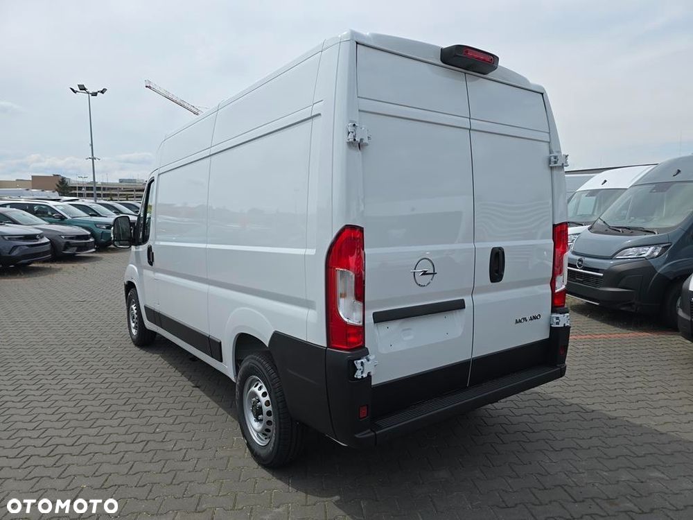 Opel Movano - 6