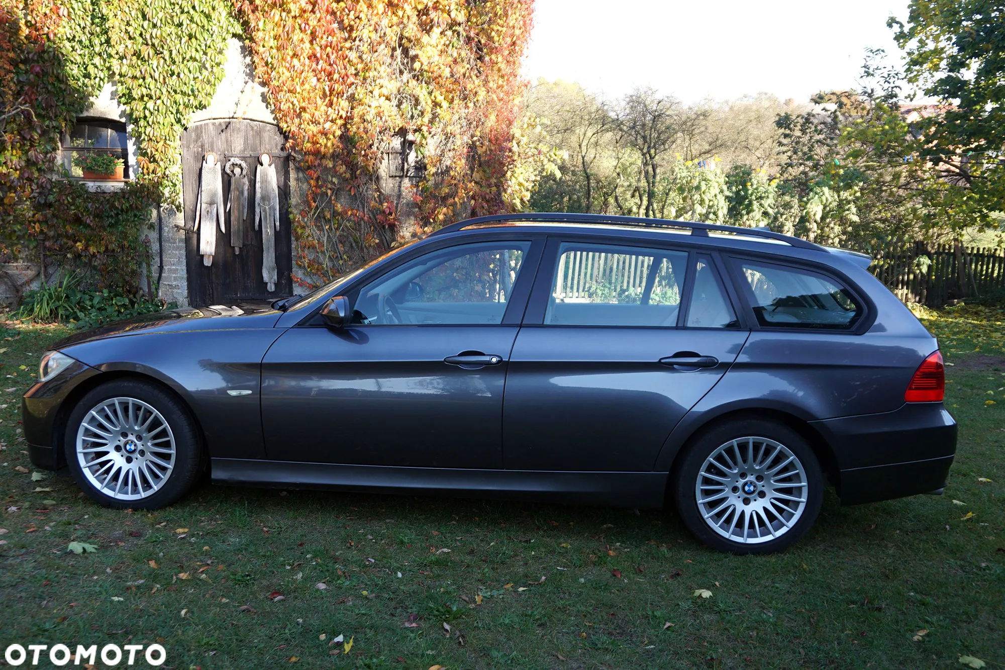 BMW Seria 3 320i Touring - 3