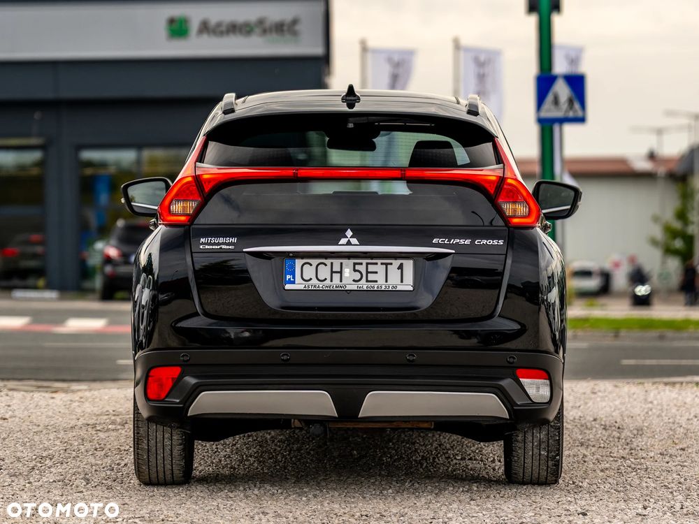 Mitsubishi Eclipse Cross 1.5 T GPF Intense Plus CVT - 9