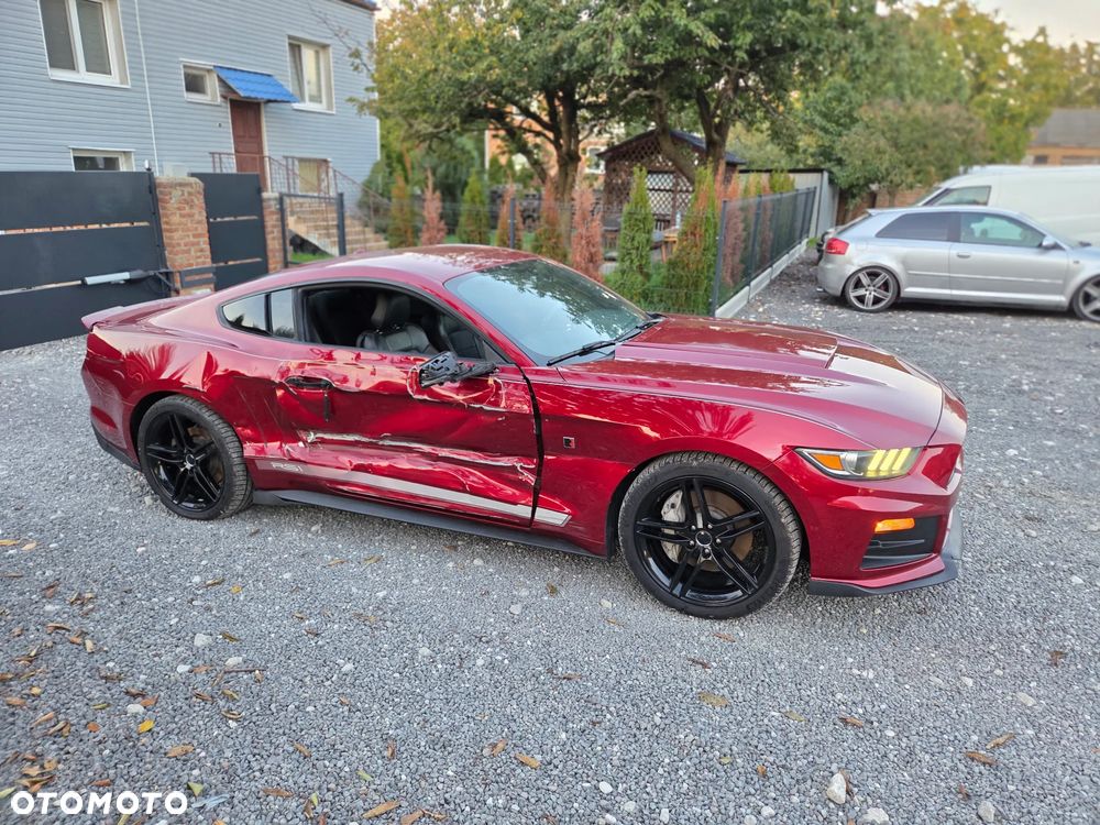 Ford Mustang 2.3 EcoBoost - 6