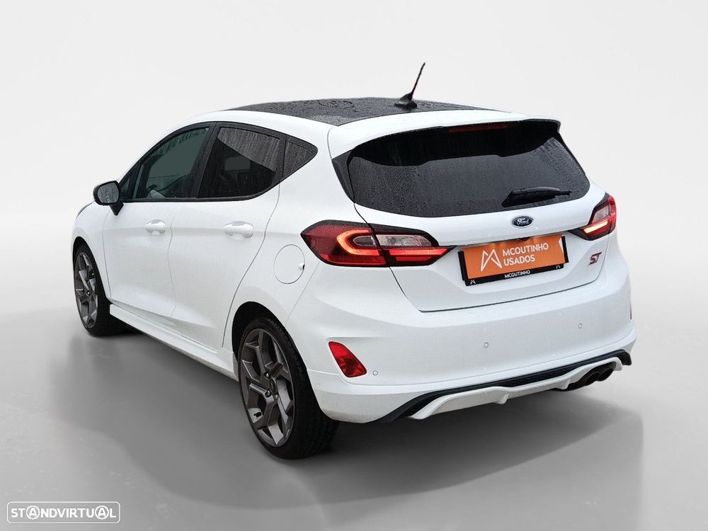 Ford Fiesta 1.5 EcoBoost ST foto 3