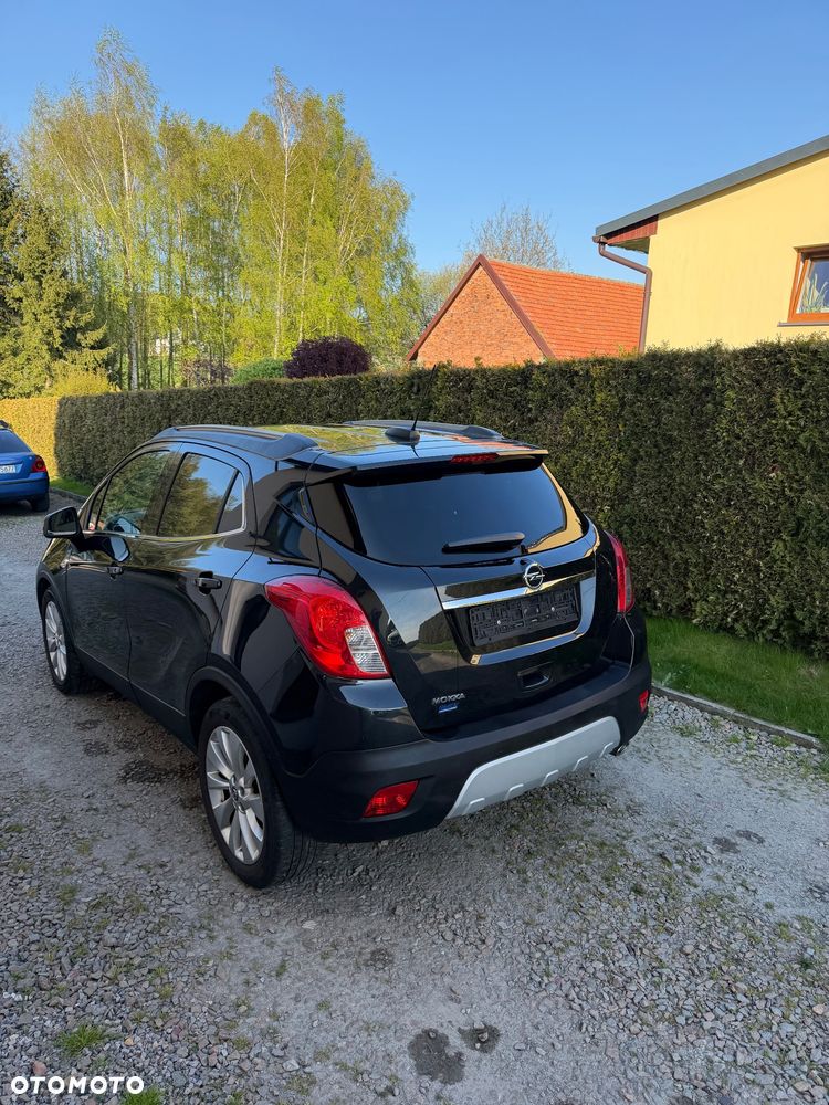 Opel Mokka 1.4 T Cosmo - 4