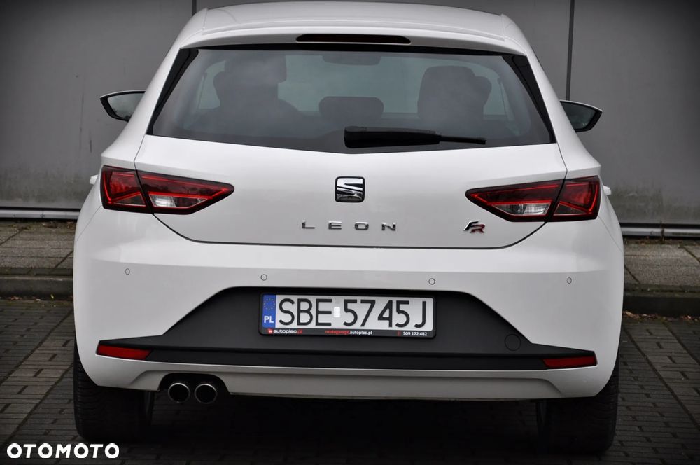 Seat Leon 1.4 TSI FR - 7