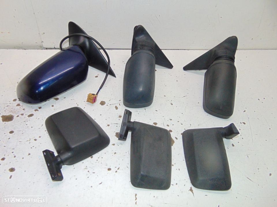 Espelhos retrovisores vários - 6