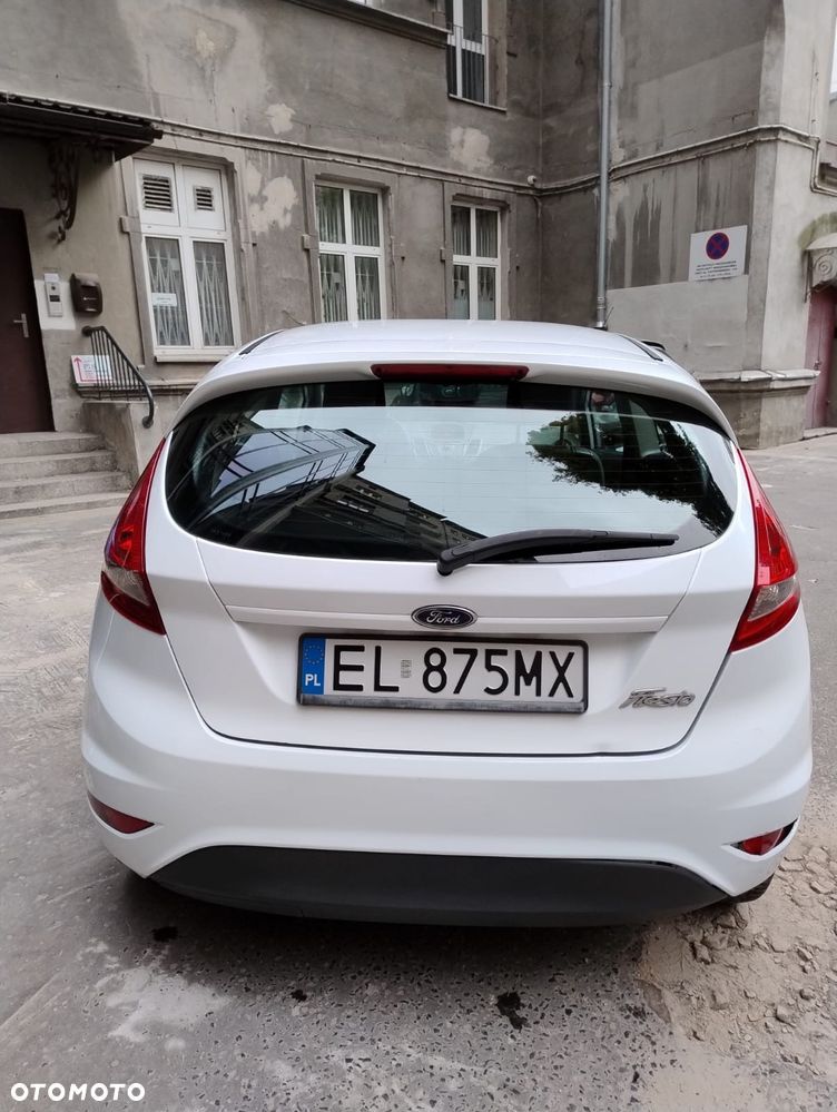 Ford Fiesta 1.25 Ambiente - 5