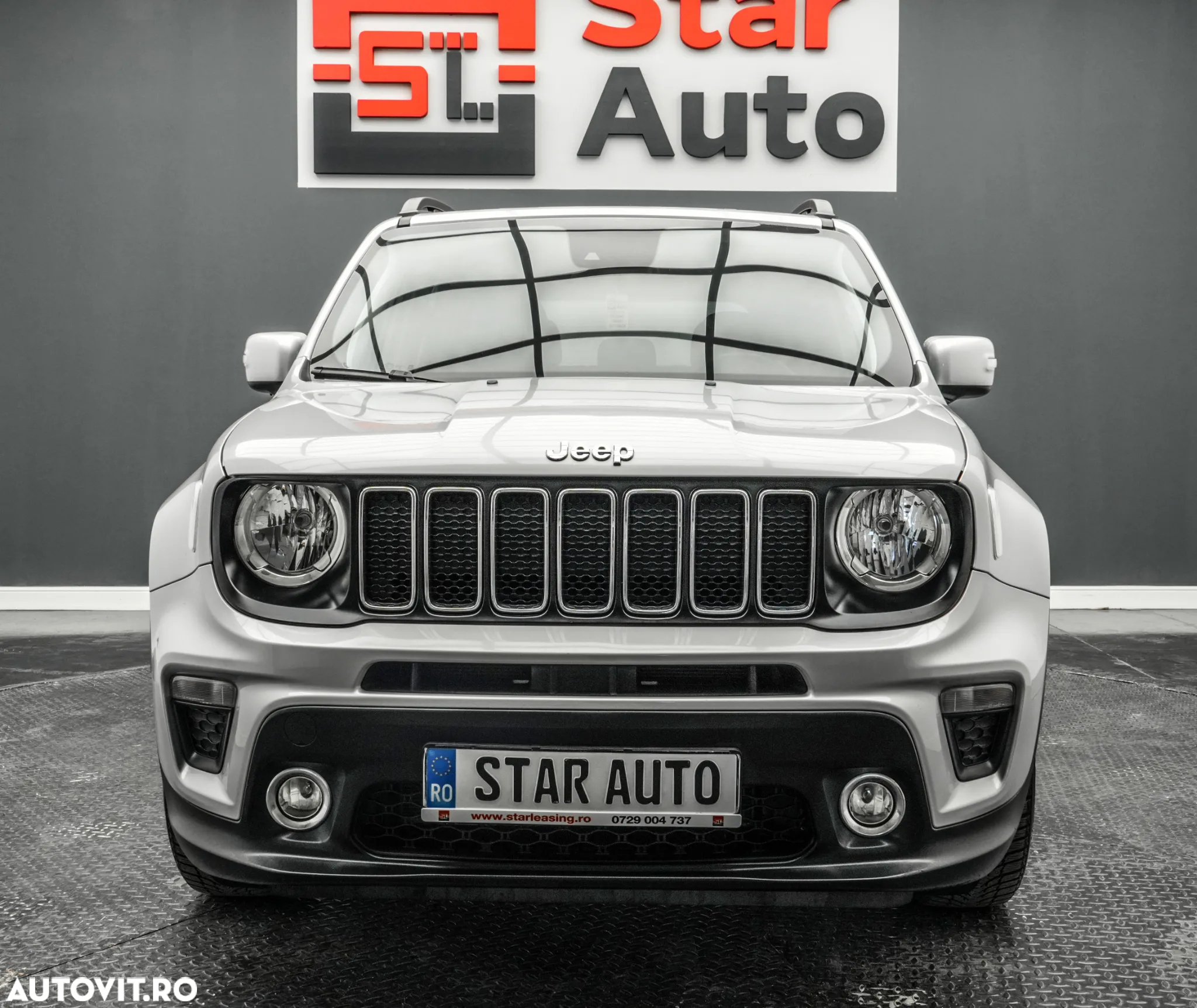 Jeep Renegade 1.0 Turbo 4x2 M6 Longitude - 2