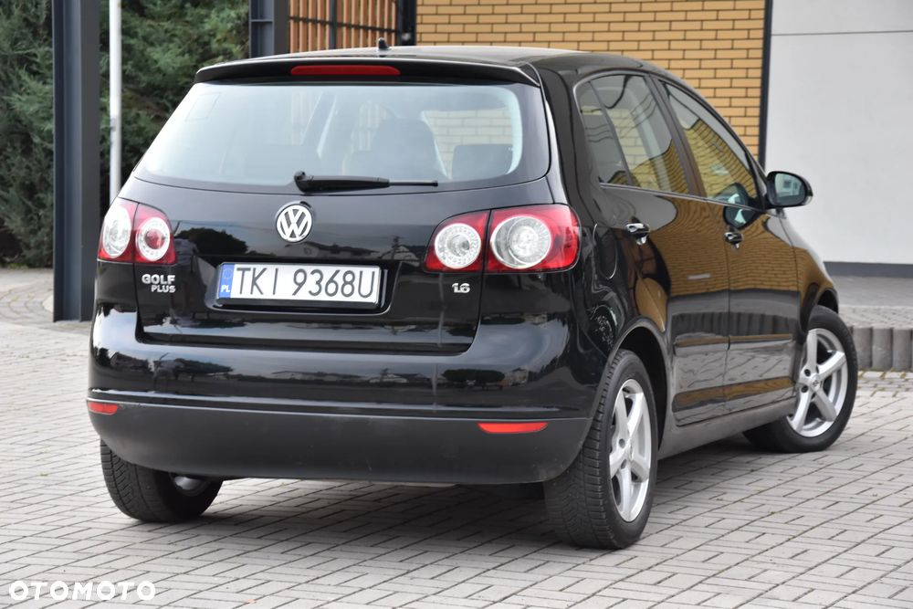 Volkswagen Golf Plus 1.6 Team - 4