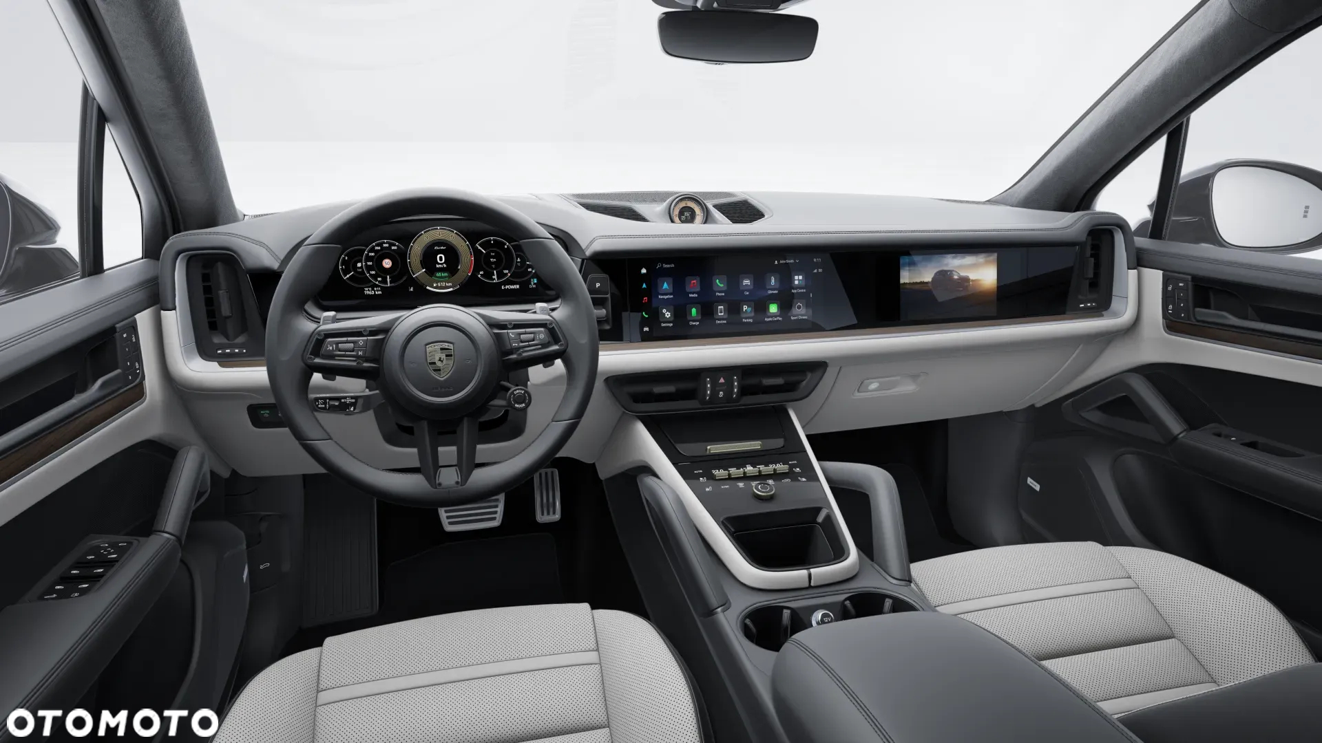 Porsche Cayenne Turbo S E-Hybrid - 7