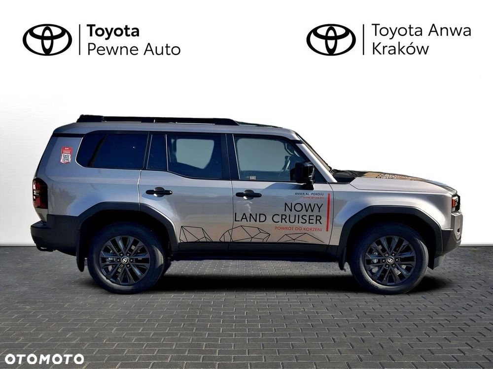 Toyota Land Cruiser LC 2.8 D-4D Executive - 6
