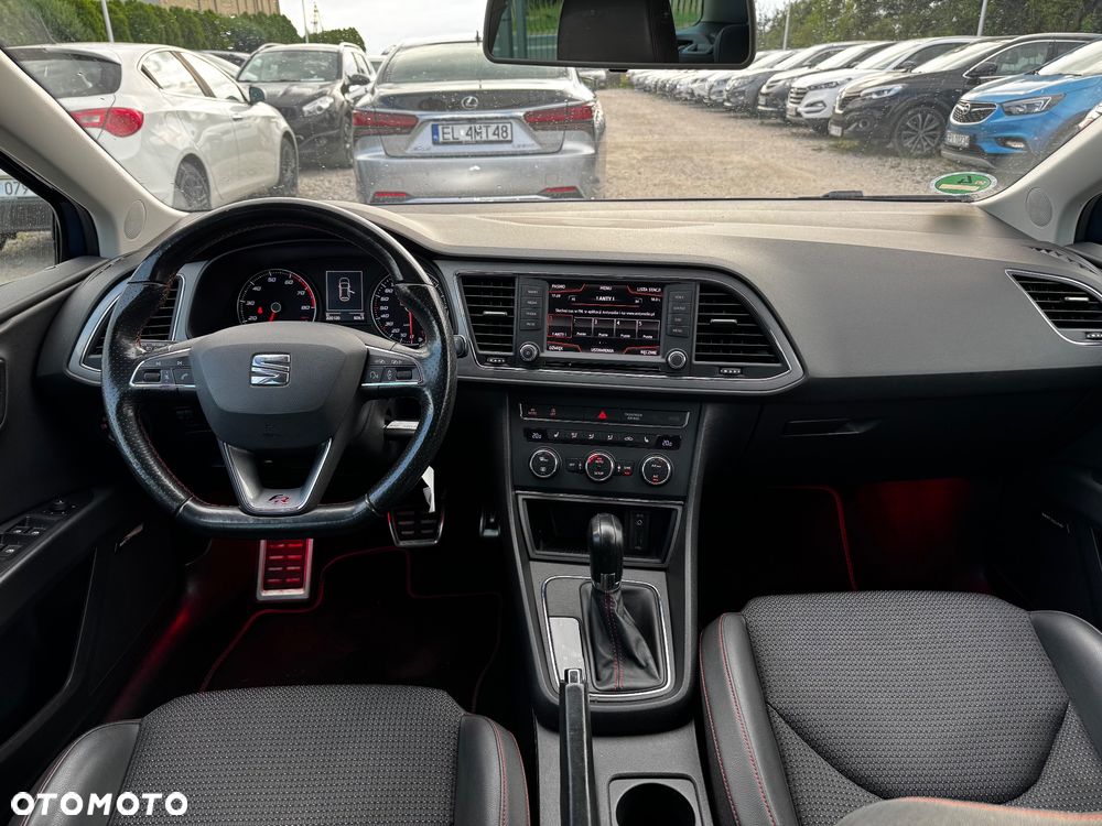 Seat Leon 1.8 TSI FR S&S DSG - 26
