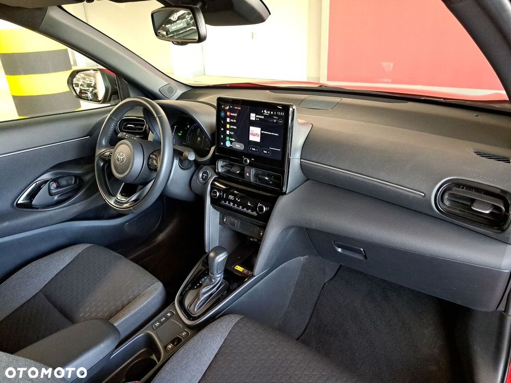 Toyota Yaris Cross Hybrid 1.5 Style - 17