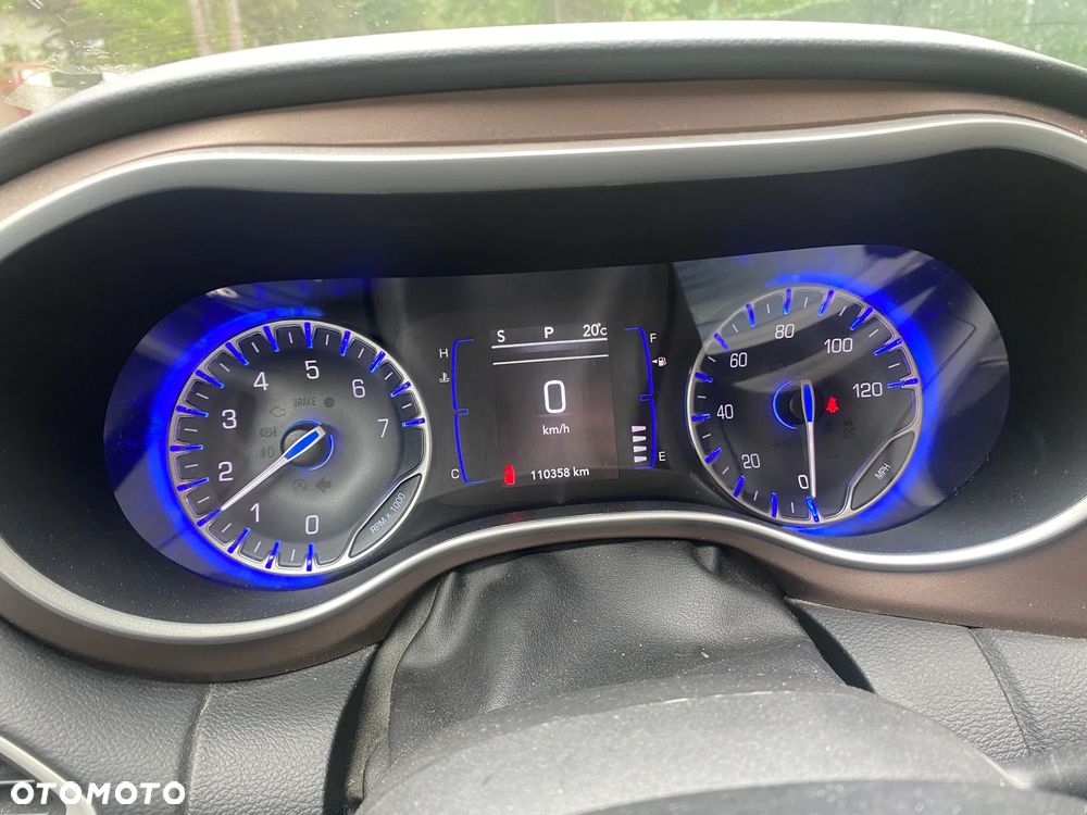 Chrysler Voyager - 5