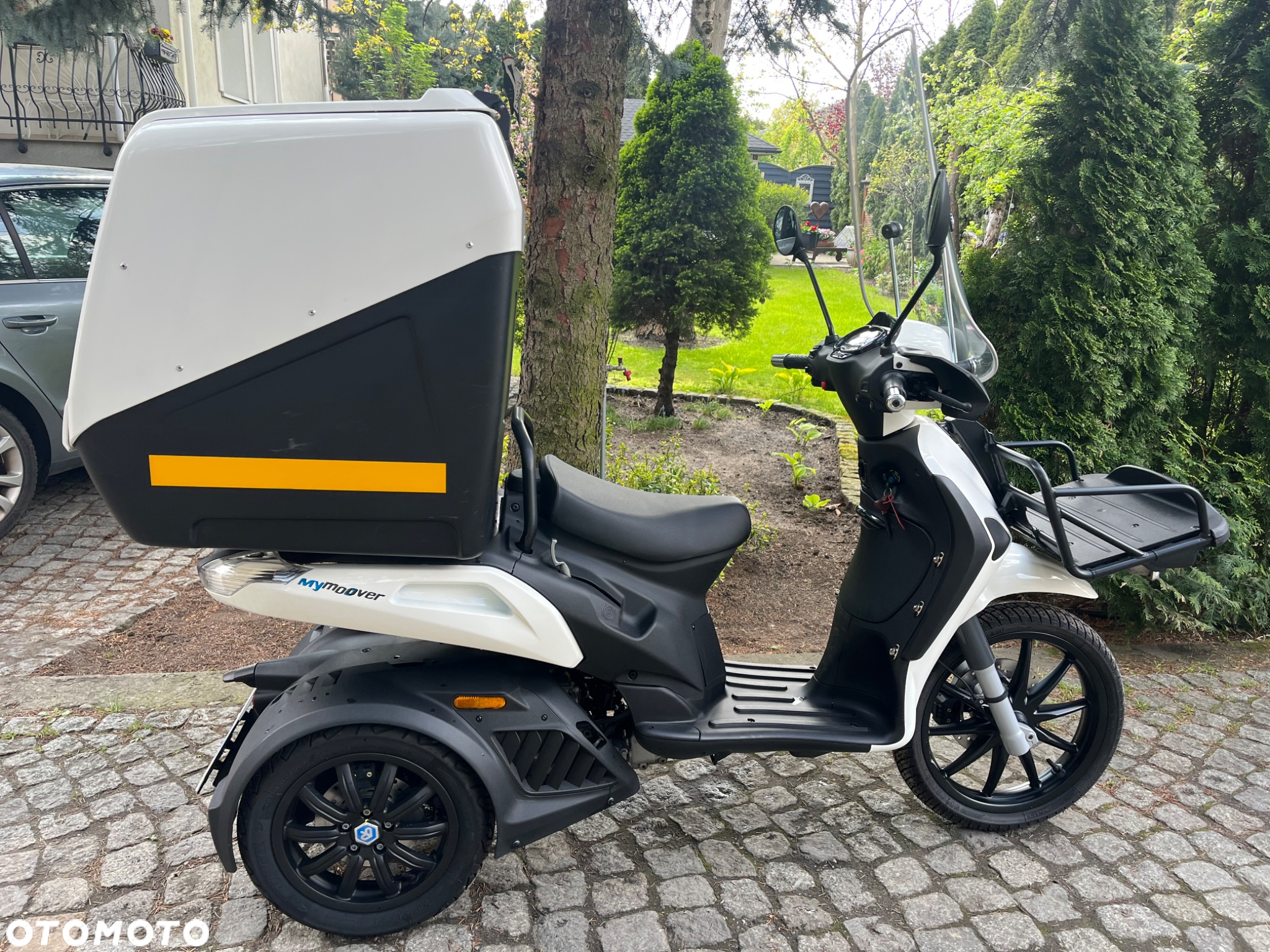 Piaggio Inny - 13
