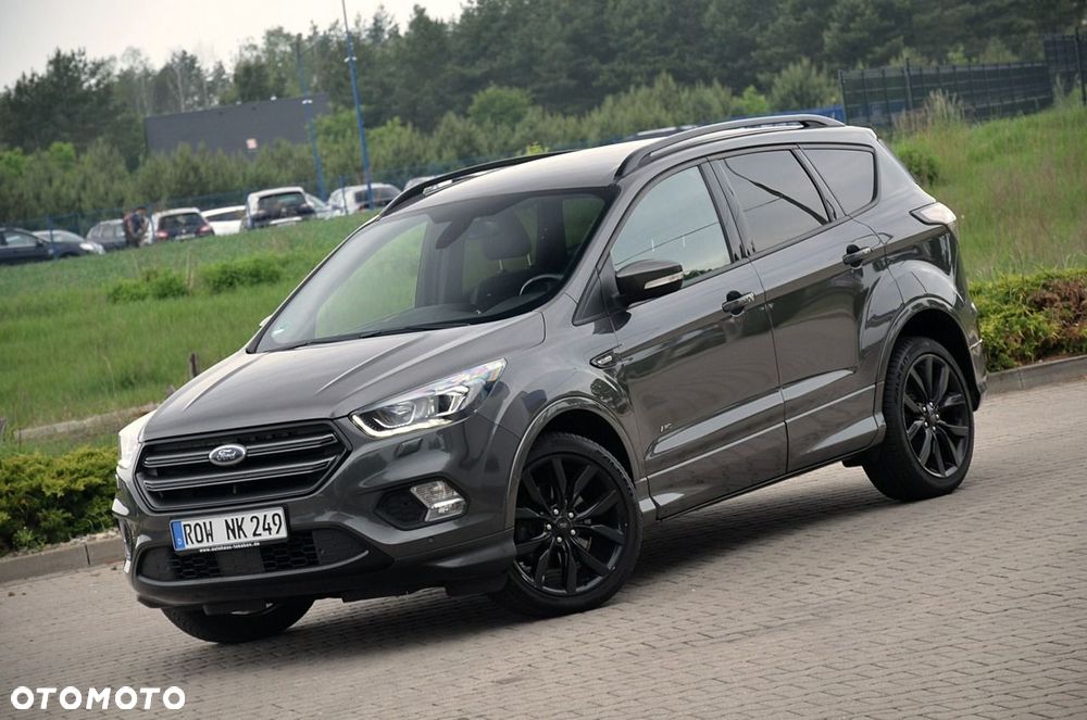 Ford Kuga - 7