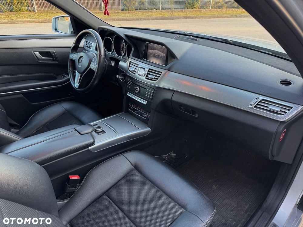 Mercedes-Benz Klasa E 200 BlueTEC 7G-TRONIC Avantgarde - 21