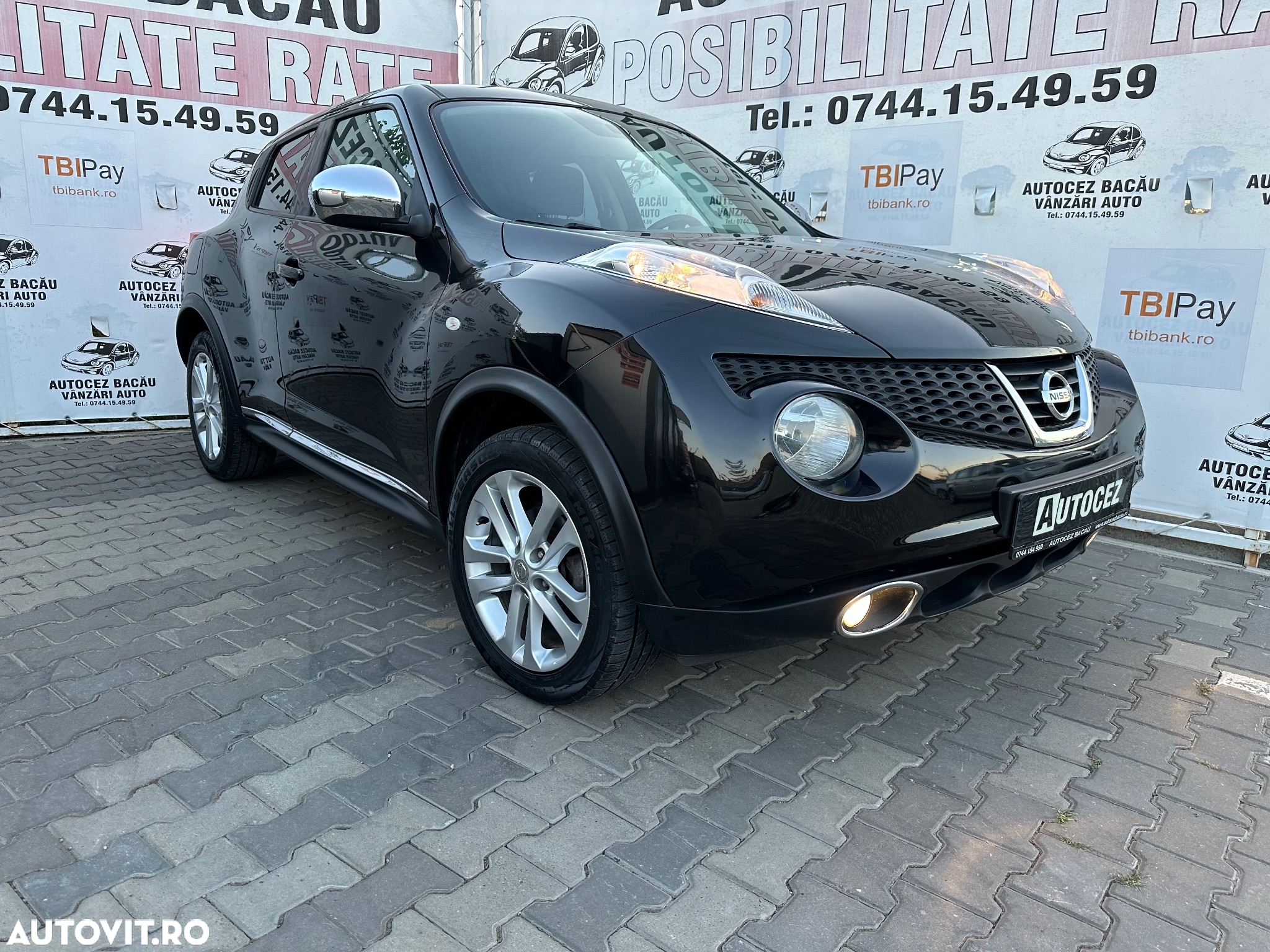 Nissan Juke 1.5 dCi Visia - 12