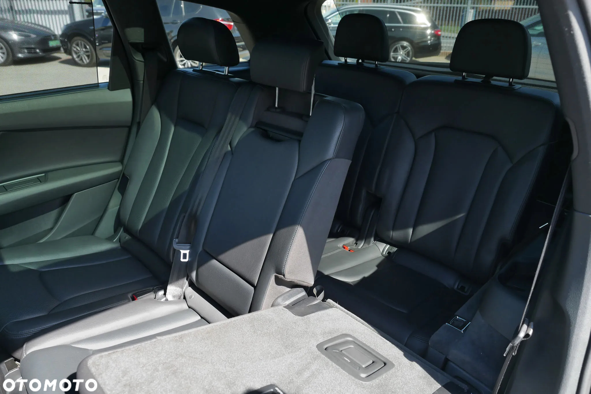 Audi Q7 3.0 TFSI Quattro Tiptronic - 22