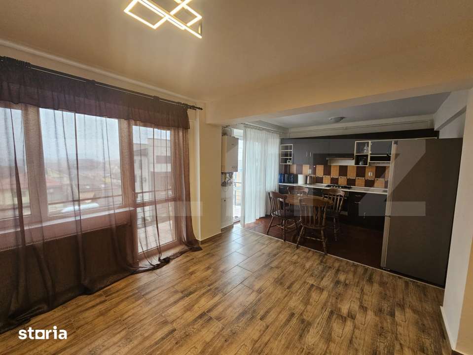 Apartament 3 camere, et.3, 87 mp, zona Craiovita-Aristizza Romanescu — fotografia 2