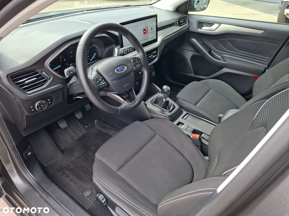 Ford Focus 1.0 EcoBoost Titanium - 15