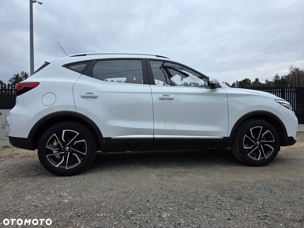 MG ZS ICE 1.0T-GDI Luxury - 7