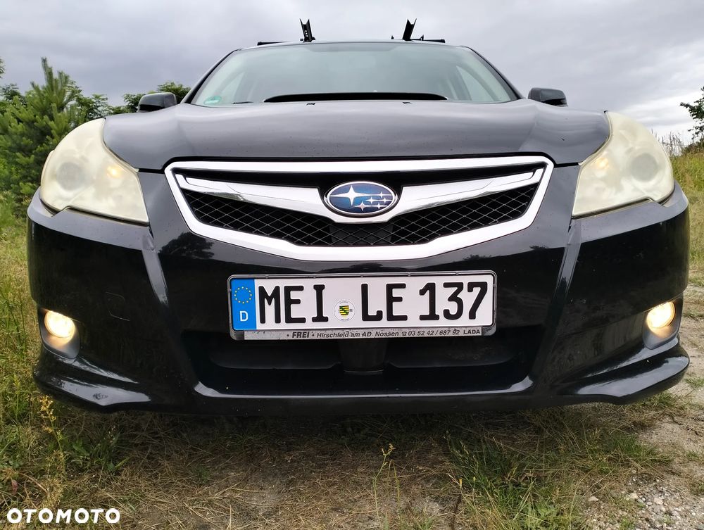 Subaru Legacy 2.0 D Sport - 12