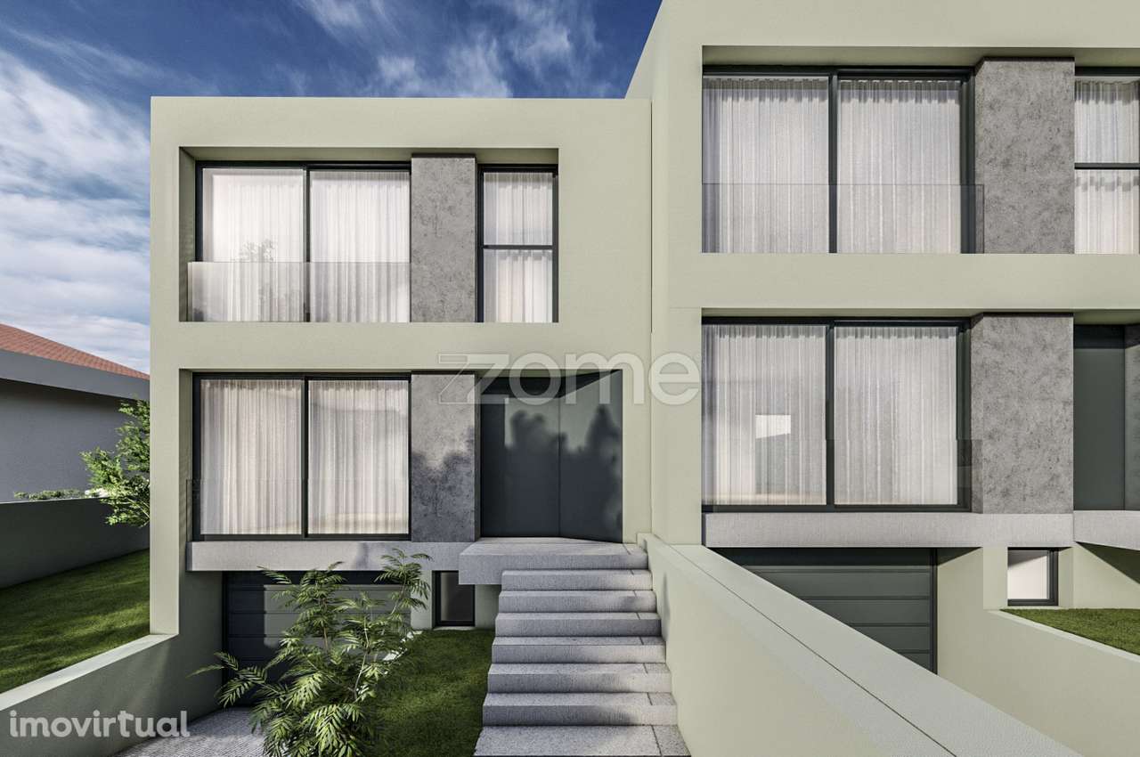 Moradias T3 -Empreendimento Novo - Gaia - Grande imagem: 3/27