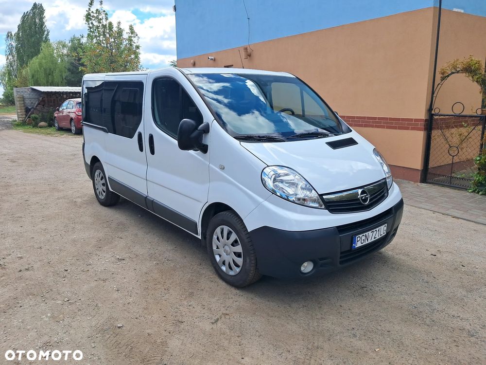 Opel Vivaro - 15