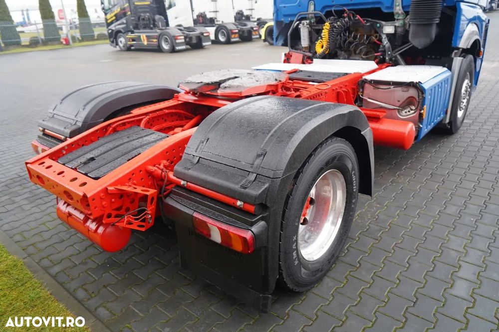 Mercedes-Benz ACTROS 1848 / STREAM SPACE / 2019 / JANTE DIN ALIAJ - 15