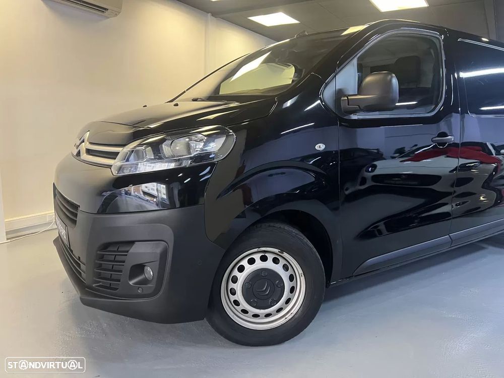 Citroën Jumpy - Longa 2.0HDI - 3Lug - 25