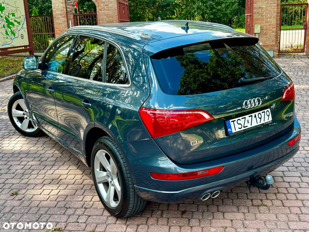 Audi Q5 2.0 TDI Quattro Stronic - 16