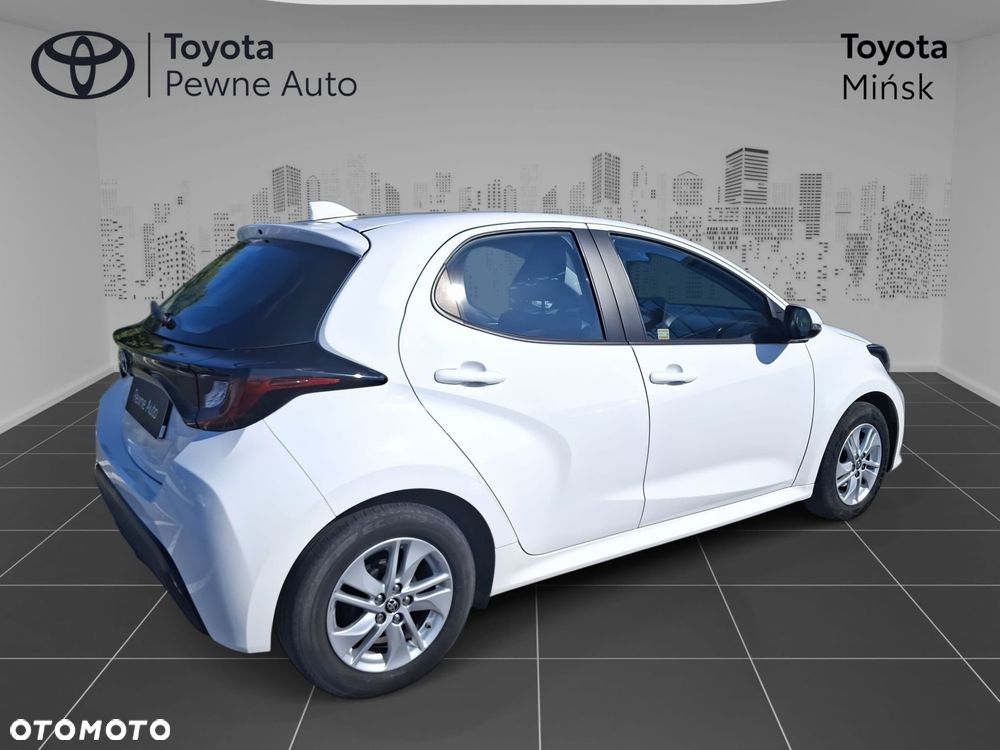 Toyota Yaris 1.5 Comfort - 6